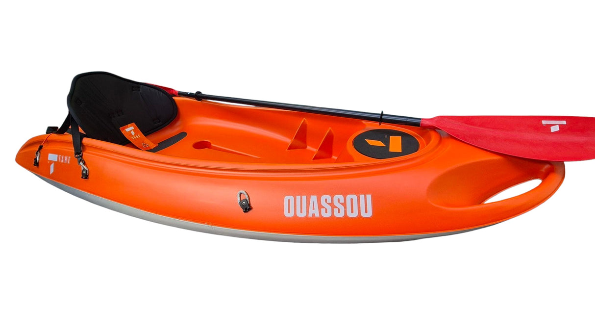 Tahe Ouassou Sit On Top Package