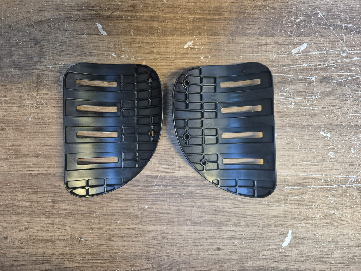 Pyranha Elite Hooker Thigh Grips