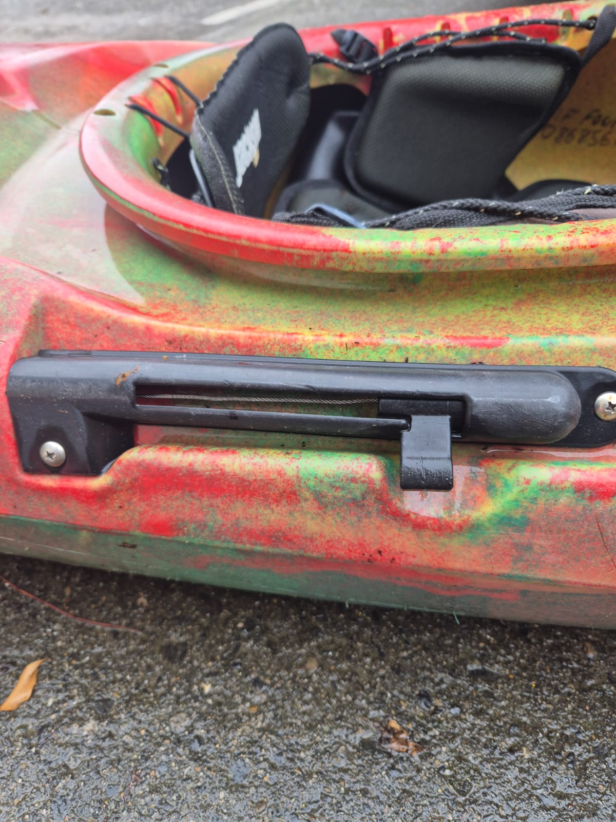 Second Hand Jackson Rogue