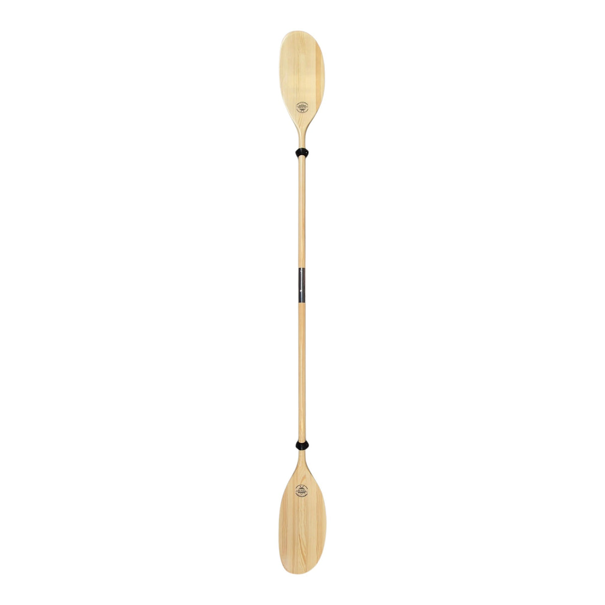 John Paddle Touring Wooden kayak paddle 2 piece 235cm