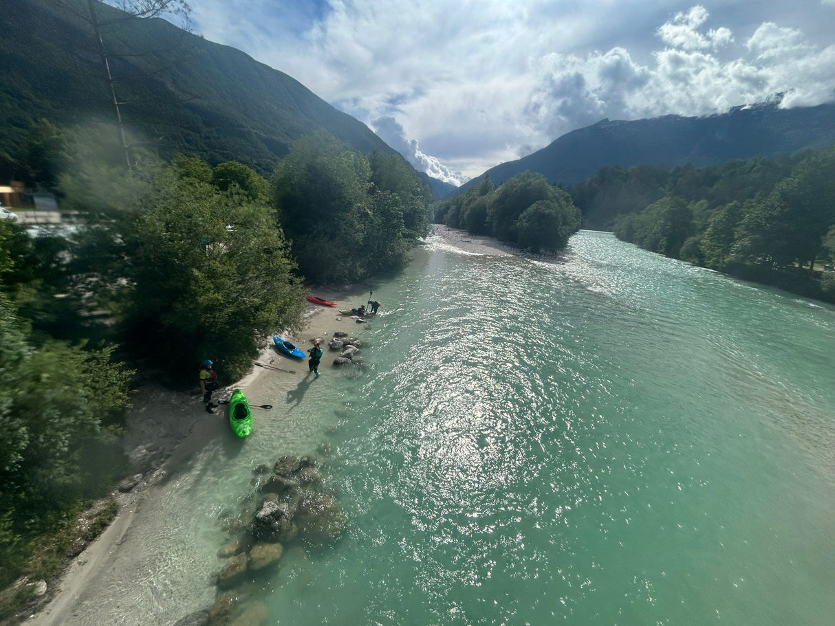 I-CANOE Trip to Slovenia 2026