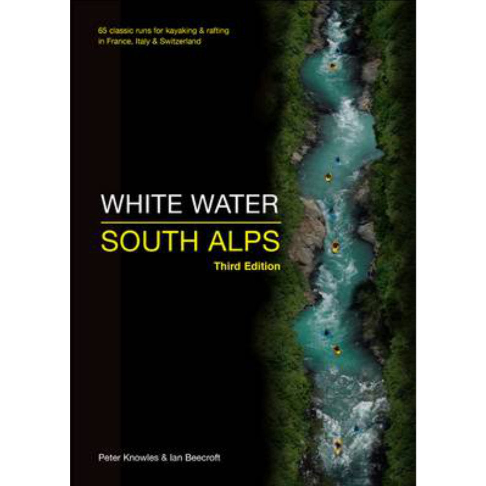 White Water Southern Alps, 3rd Edition