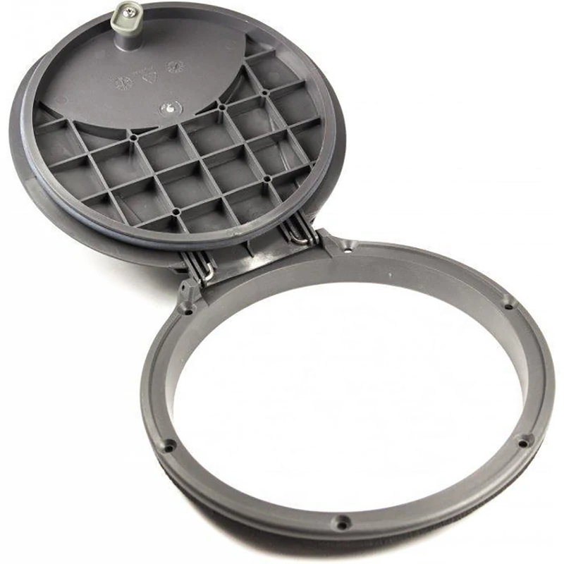 Wilderness Systems Orbix 9" Round Hatch Kit