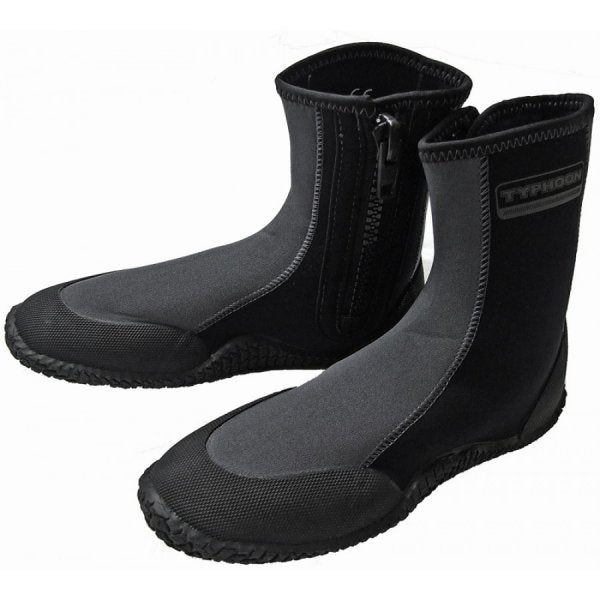 Typhoon Z3 zip Boots kids