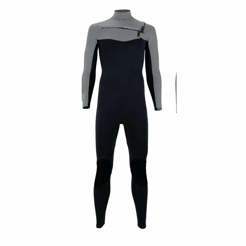 Sola H2O 4/3 M's GBS Front Zip *