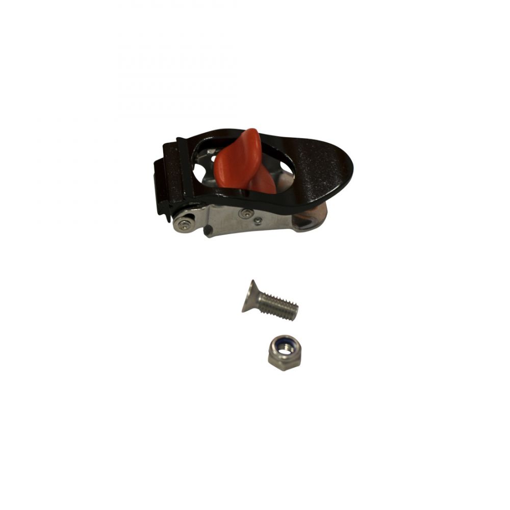 Pyranha Ratchet buckle