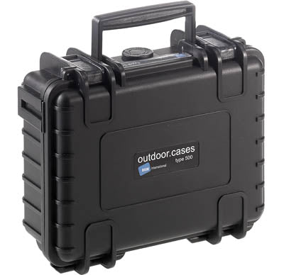 B&W Cases Outdoor case Type 500