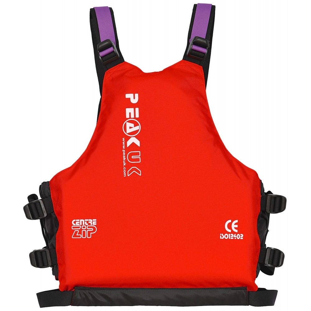 Peak Centre Zip PFD
