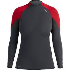 NRS Women’s HydroSkin 0.5 Long-Sleeve Shirt
