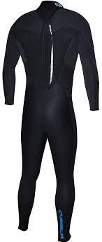 Sola Men School suit 5mm wetsuit