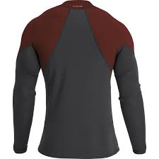NRS M's HydroSkin 0.5 Long-Sleeve Shirt