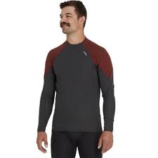 NRS M's HydroSkin 0.5 Long-Sleeve Shirt