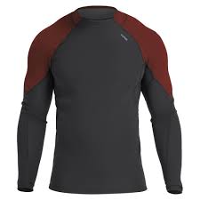 NRS M's HydroSkin 0.5 Long-Sleeve Shirt