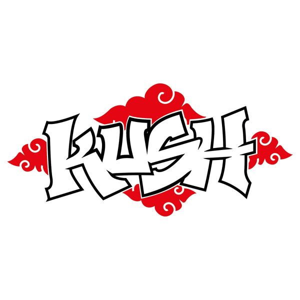 Dragorossi KUSH white water kayak