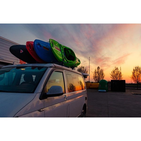 Dragorossi KUSH white water kayak