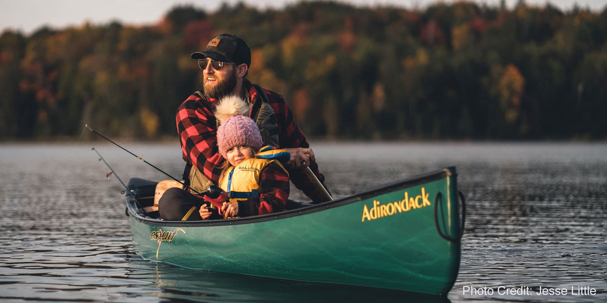 Esquif Adirondack T-Formex Lite 12ft canoe