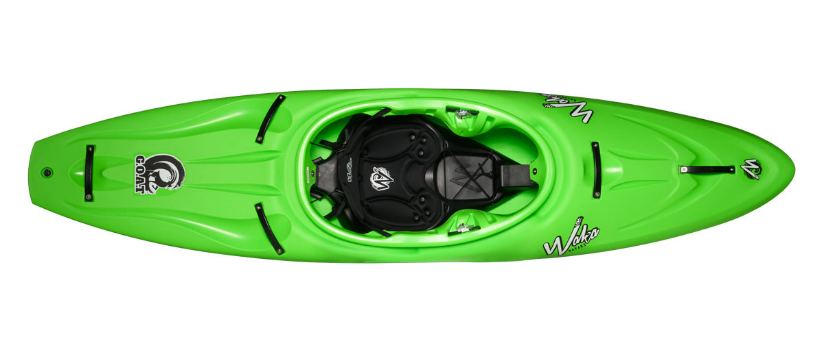Waka GOAT kayaks