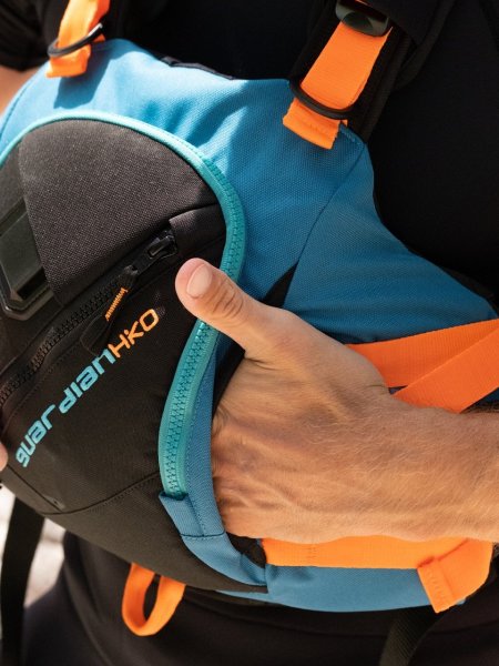 Hiko Guardian 3D PFD