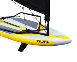 TIWAL 3 WITH 5.2/7M2 REEFABLE SAIL CLEARANCE