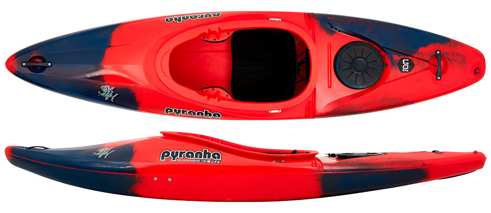 Pyranha Ion River Touring Kayak
