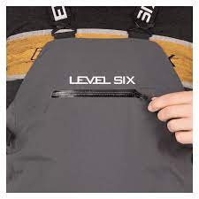 Level Six Breakwater Dry Bib 2.0