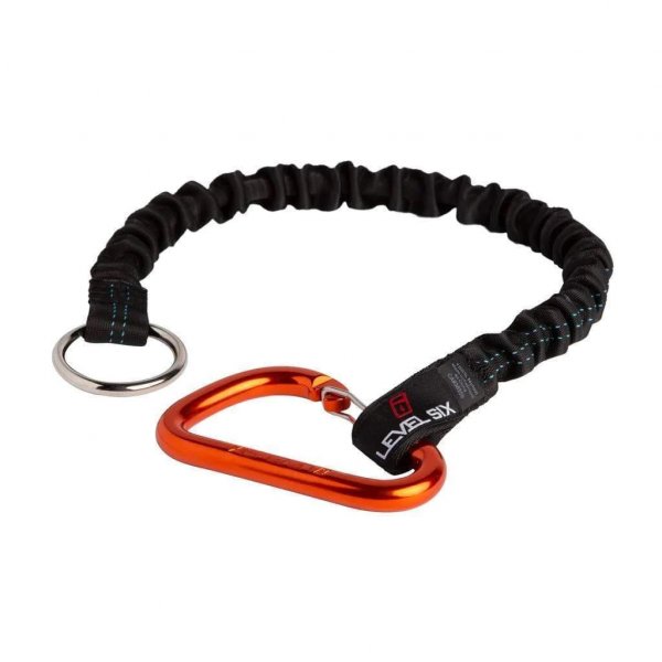 Level Six Cow Tail shock leash