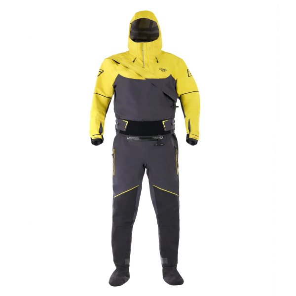 Level Six Fjord Drysuit