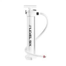 Level Six Super Pump - High pressure