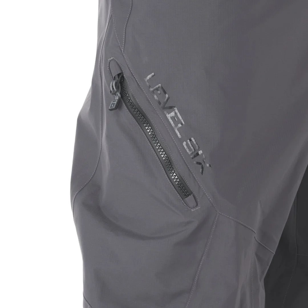 level six current semi dry pants