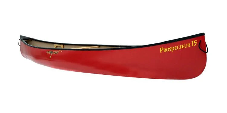 Esquif Prospector 15 T-Formex Red