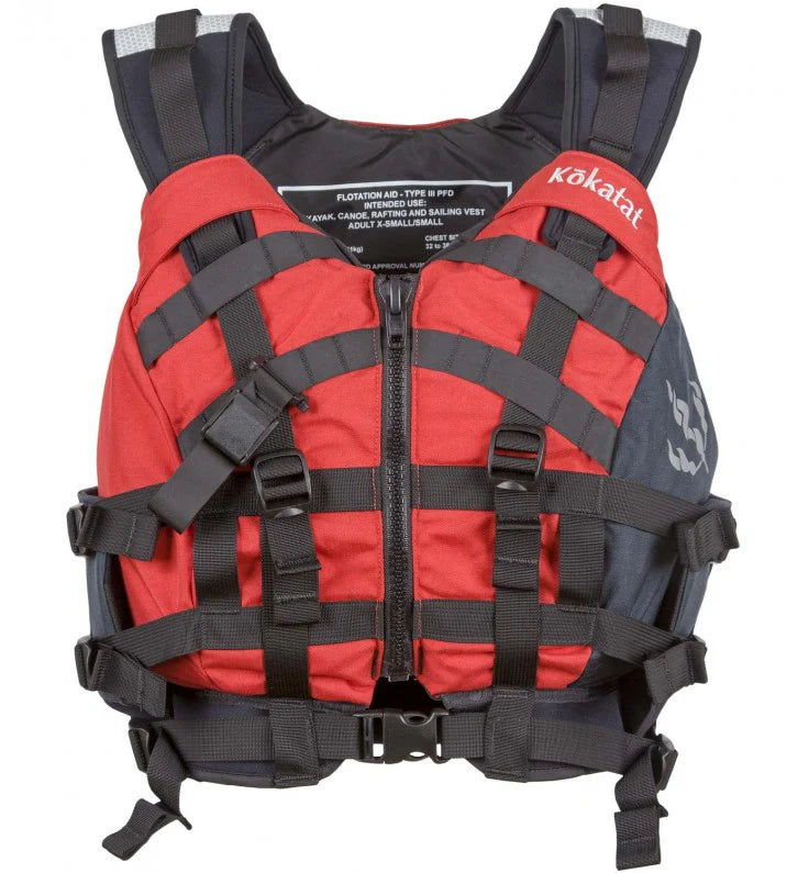 Kokatat Poseidon PFD, Size XS/S - Last One!