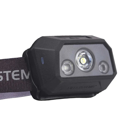 lifesystmes Intensity 300 LED Head Torch