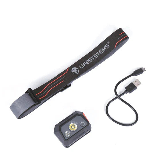 lifesystmes Intensity 300 LED Head Torch