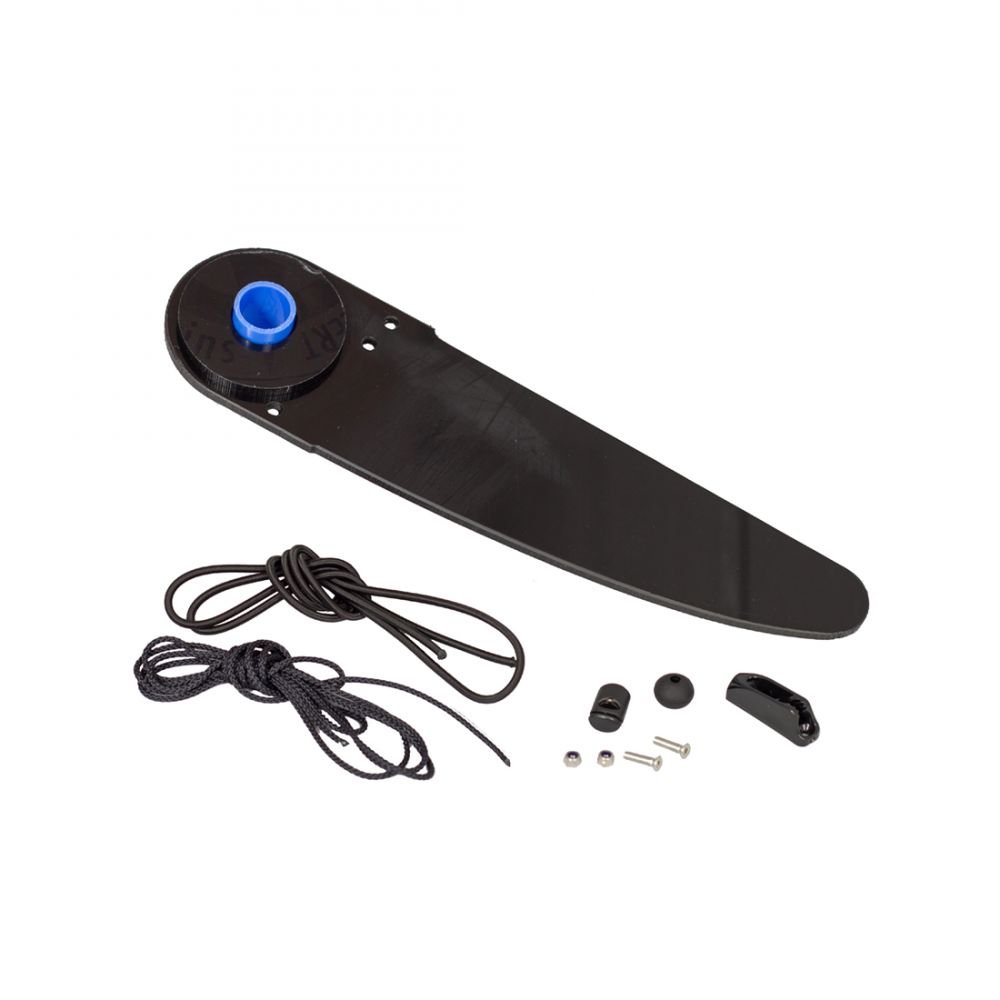 Pyranha Master TG Skeg Kit