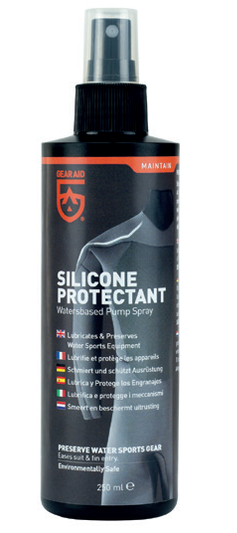 Gear Aid Silicone Protectant Pump Spray 250ml