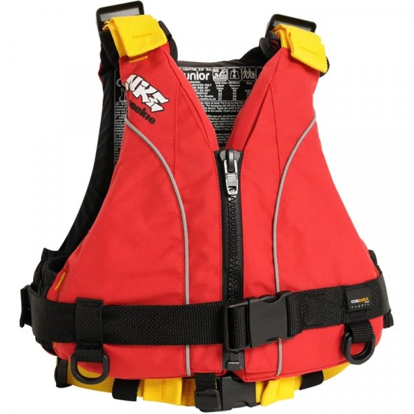 NOOKIE-NKE-CENTRE-zip junior BUOYANCY AID