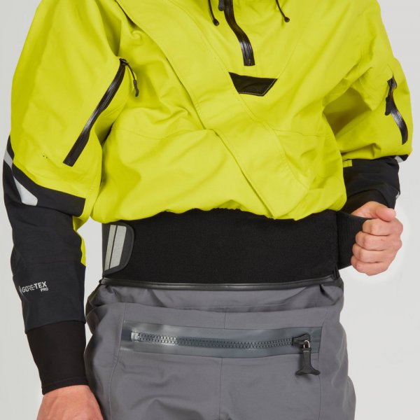 NRS Men's Navigator Gore-Tex Pro Chartreuse