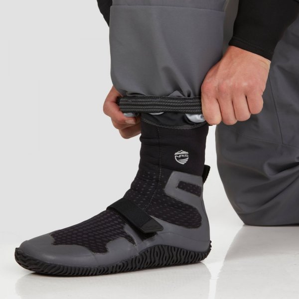 NRS Men's Navigator Gore-Tex Pro Chartreuse