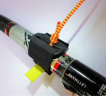 Whetman Paddle leash