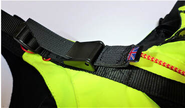 Whetman Paddle leash