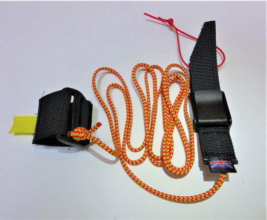 Whetman Paddle leash