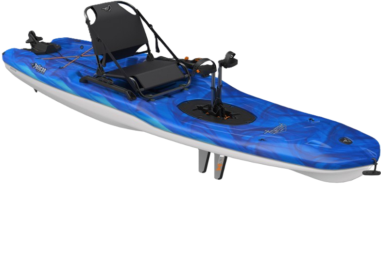 Pelican Getaway 110 Pedal boat