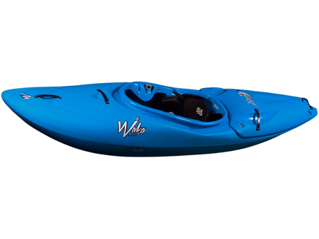 Waka Steeze Whitewater Kayak - Without Pod