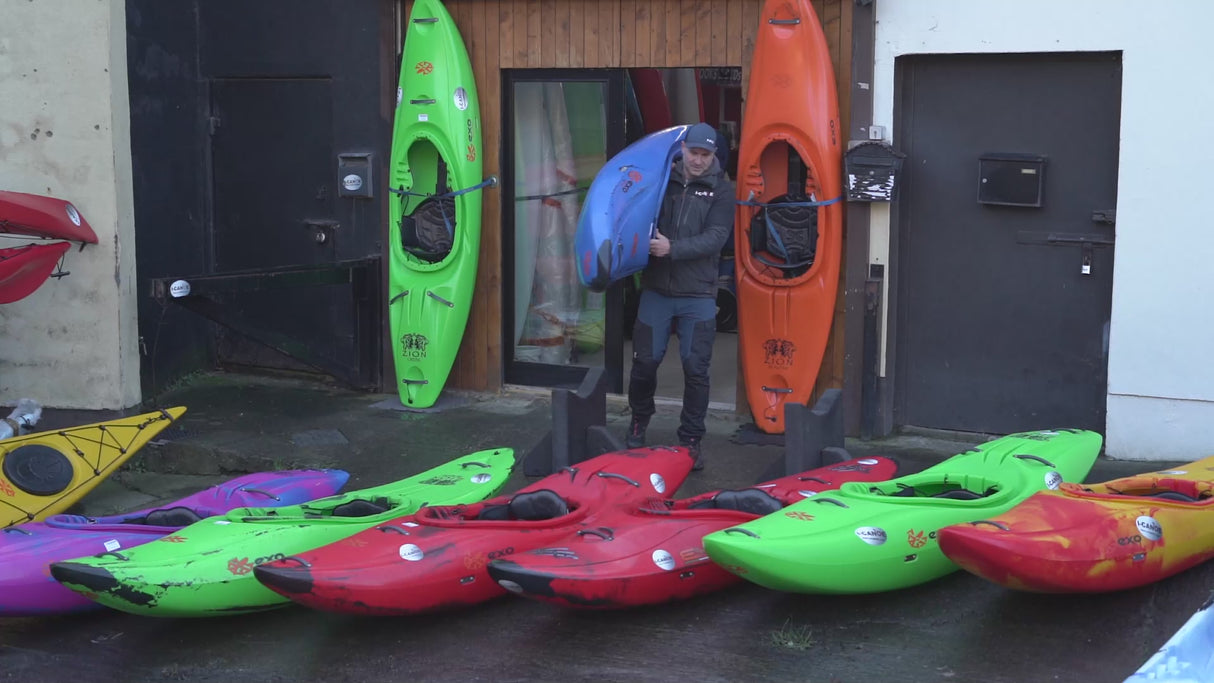 Book a Try Before You Buy Kayak (pay per day)