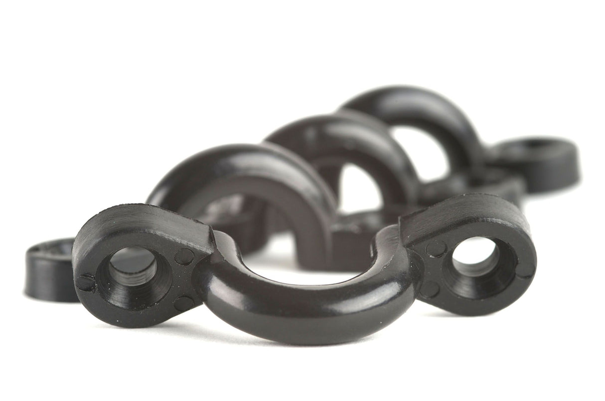 Ruk Sport Nylon Padeye 4 pack