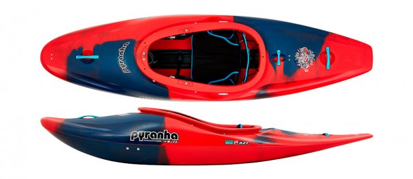 Pyranha FireCracker Kayak Stout2 Spec