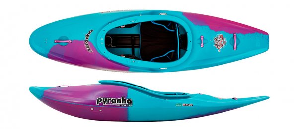 Pyranha FireCracker Kayak Stout2 Spec