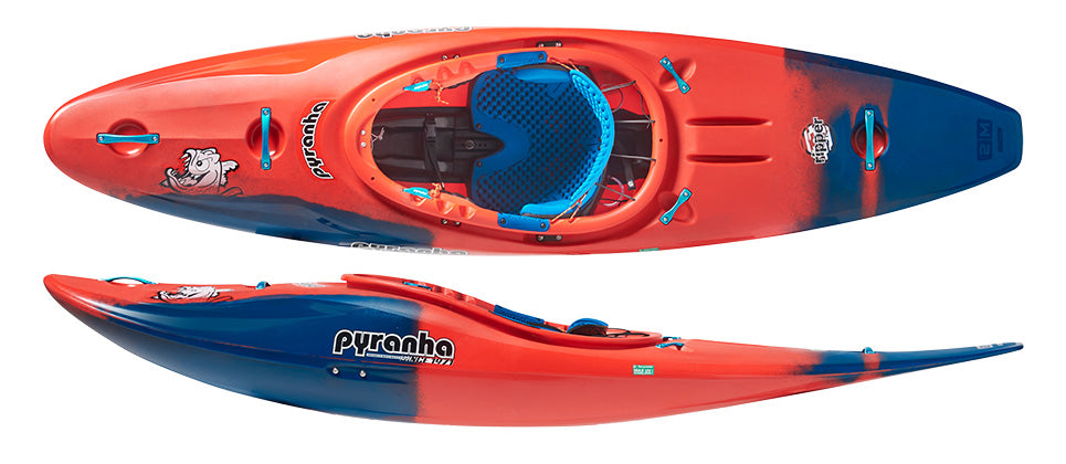 Pyranha Ripper 2 Elite Whitewater Kayak