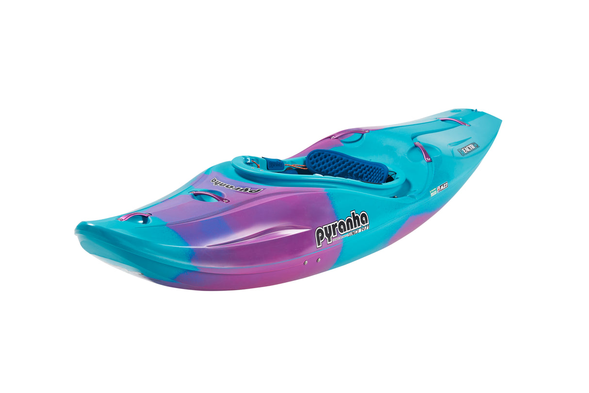 Pyranha ReactR whitewater kayak