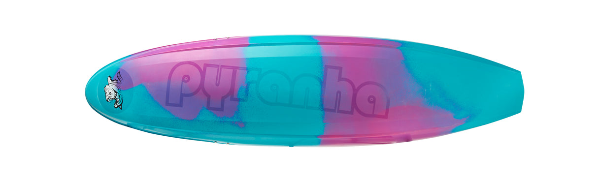 Pyranha ReactR whitewater kayak